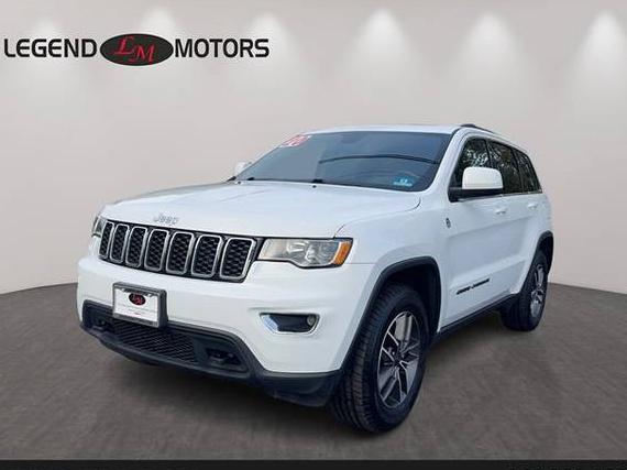 JEEP GRAND CHEROKEE 2020 1C4RJFAG1LC359380 image